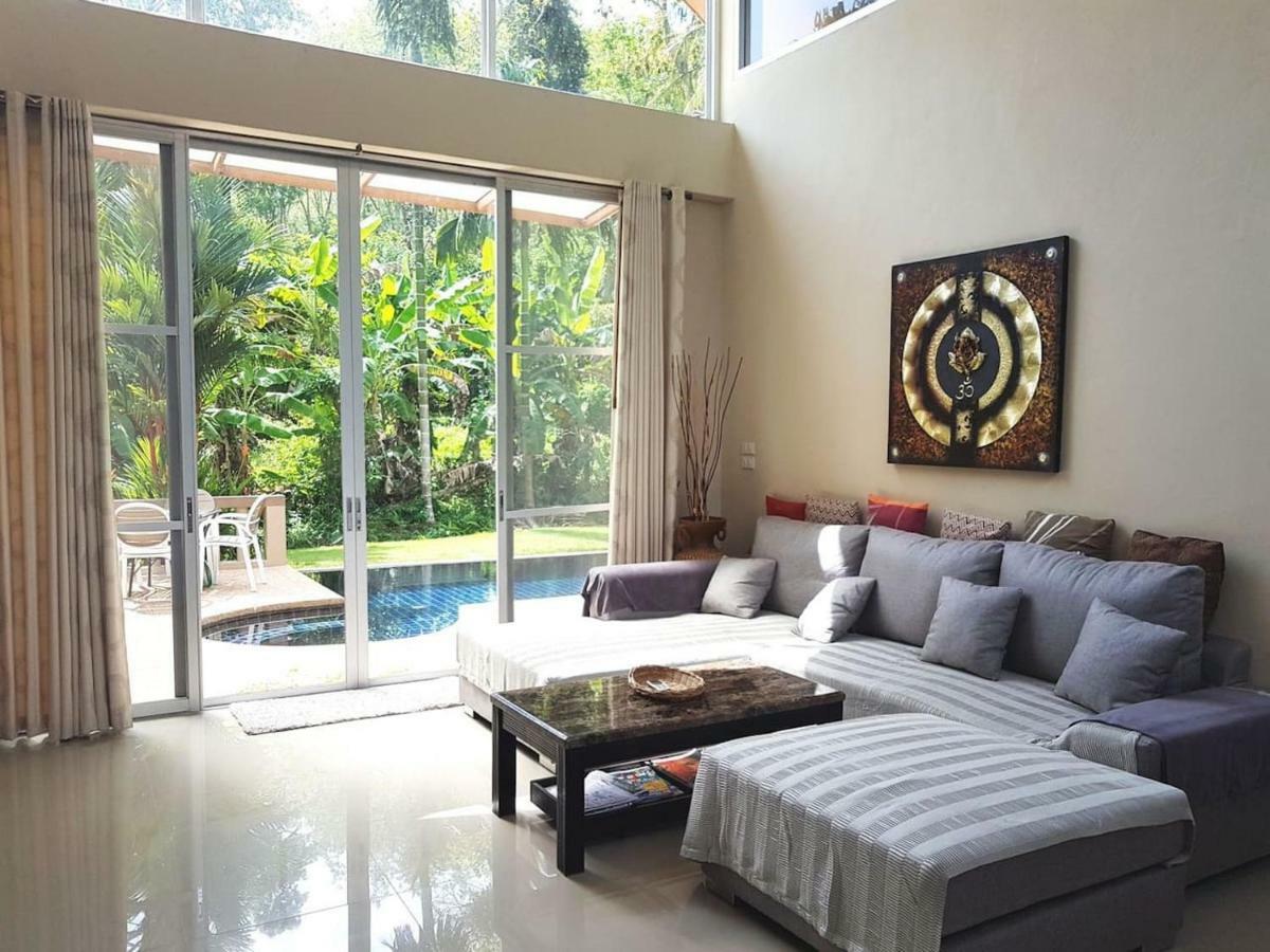 3 Bed Villa Casa Sakoo B31 Naithon-part Kültér fotó