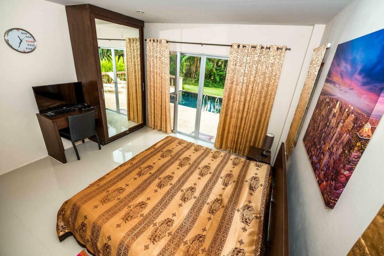 3 Bed Villa Casa Sakoo B31 Naithon-part Kültér fotó