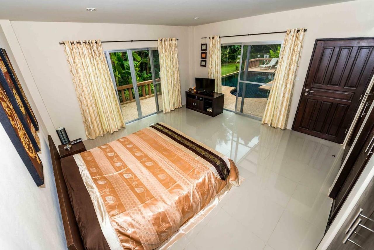 3 Bed Villa Casa Sakoo B31 Naithon-part Kültér fotó