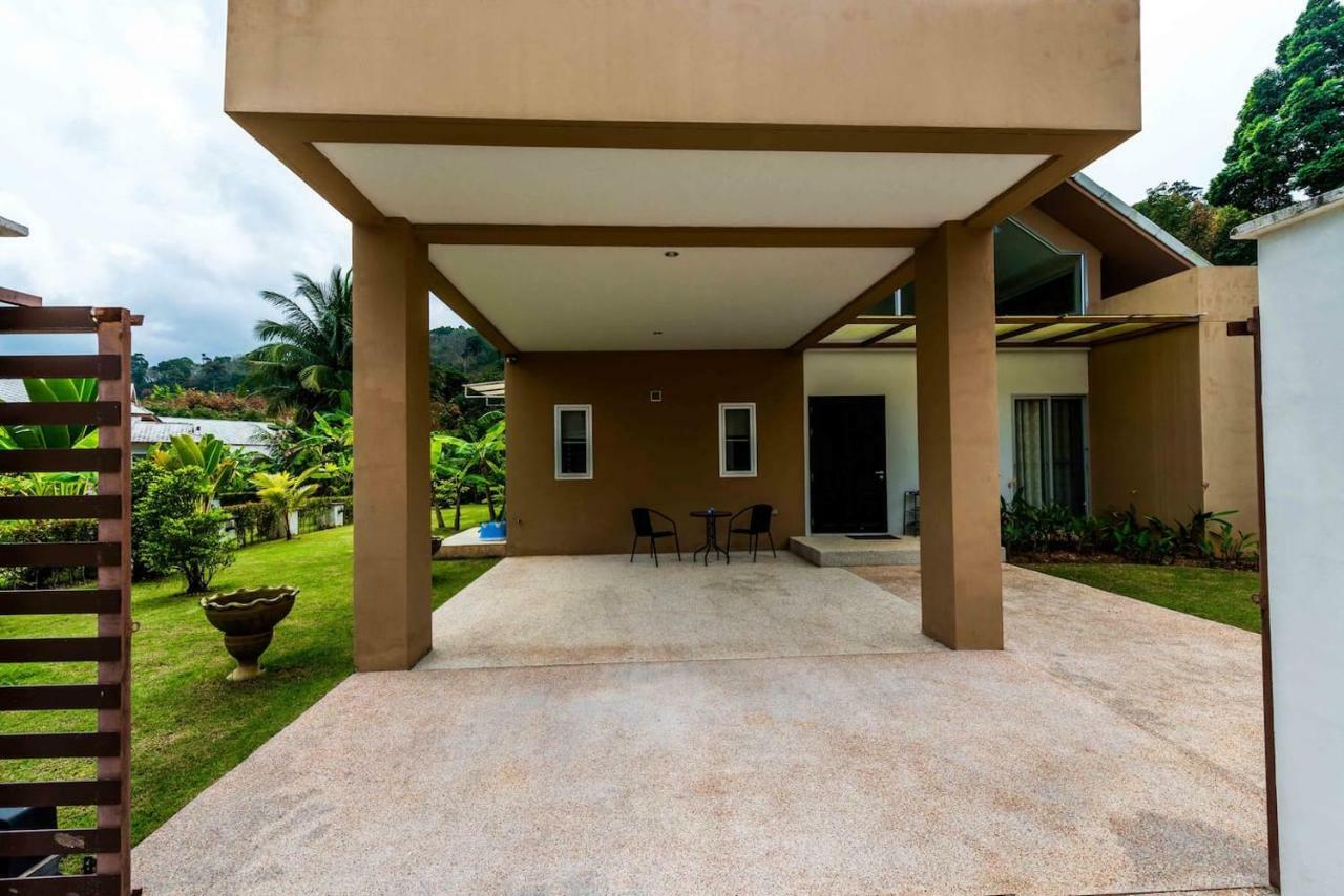 3 Bed Villa Casa Sakoo B31 Naithon-part Kültér fotó