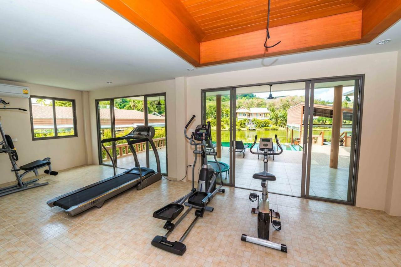 3 Bed Villa Casa Sakoo B31 Naithon-part Kültér fotó